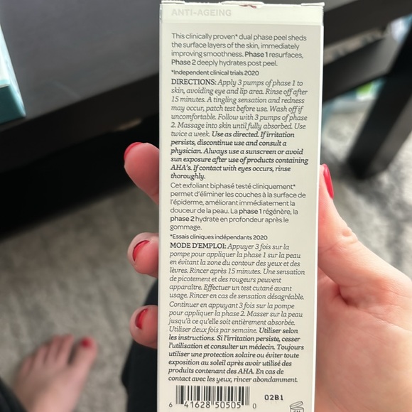 Elemis dynamic resurfacing peel and reset - Picture 5 of 5